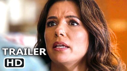 UNPLUGGING Trailer 2022 Eva Longoria Comedy Romantic Movie