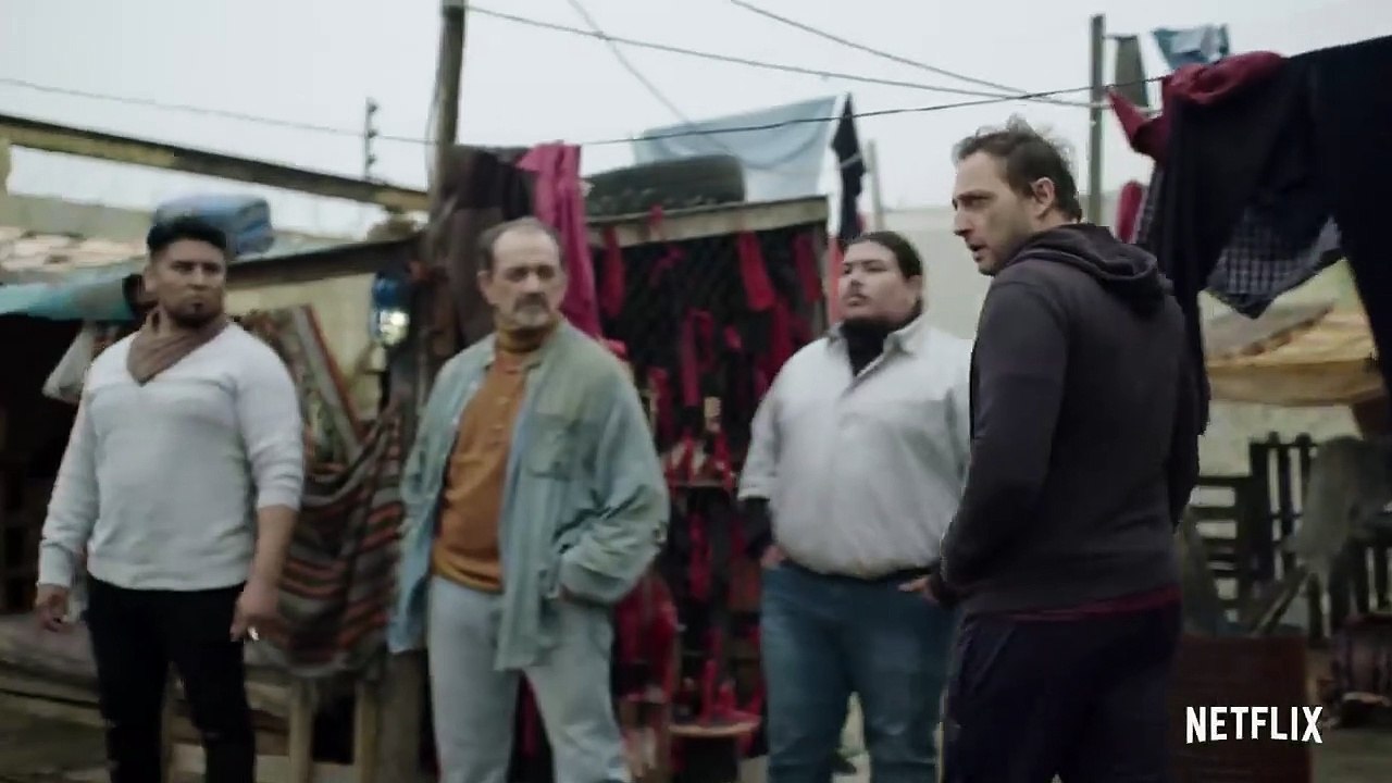 El marginal | Temporada 5  | Tráiler oficial  | Netflix