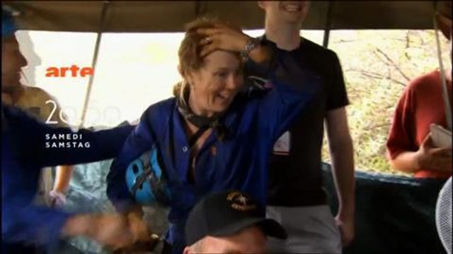 Bande-annonce L'aube de l'humanité (Arte) - samedi 6 février