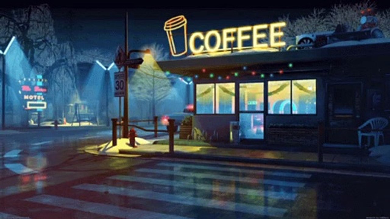 CoffeeTime Nights ✨ Piano to sleep/relax/study  Great Nights  Soothing Sessions by Hume
