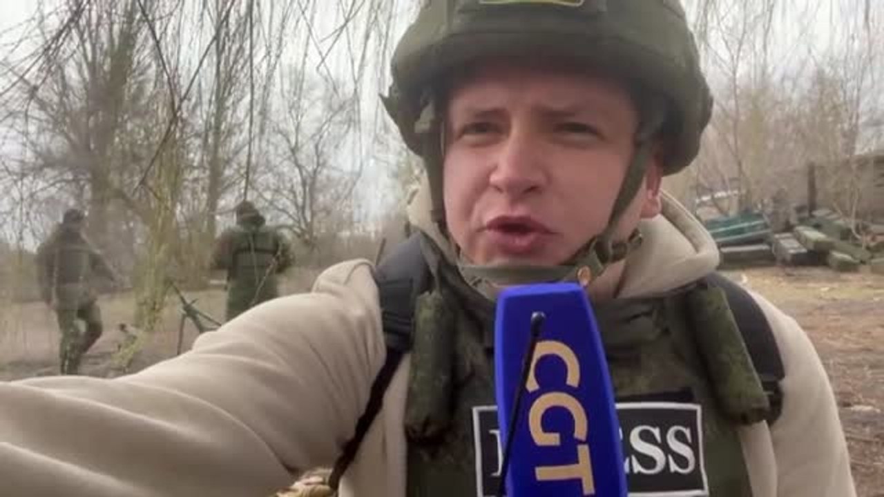 El Kremlin centra ahora sus esfuerzos bélicos en conquistar las zonas del Donbás que aún no controla