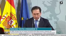 Pedro Sánchez visita hoy al rey de Marruecos al tiempo que se publica en el BOE un acuerdo entre ambos para luchar contra la inmigración ilegal