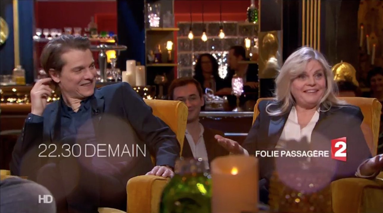 Folie passagère (France 2) - Mercredi 27 janvier