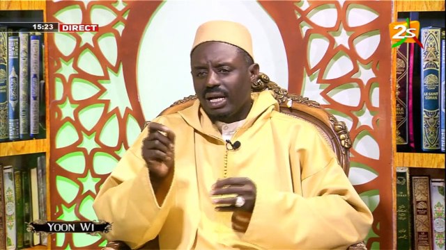 SUIVEZ YOON WI AVEC OUSTAZ MAODO FAYE | JEUDI 07 AVRIL 2022