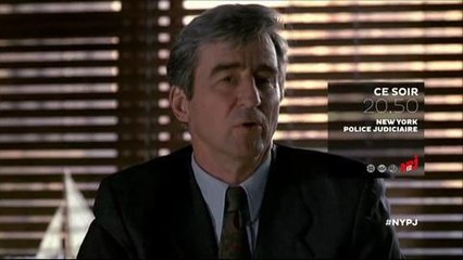 New York police judiciaire NRJ12 mercredi 4 novembre 2015