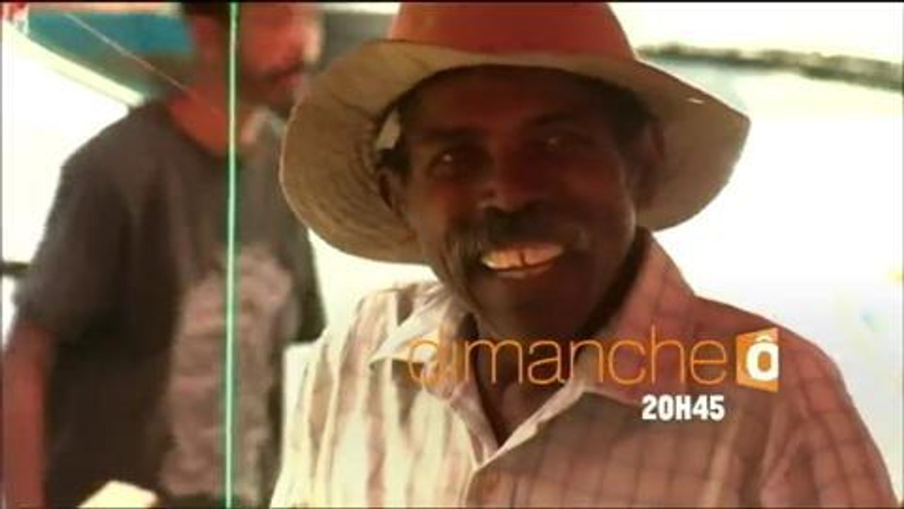 Bande-annonce - Passion Outre-mer (France Ô) Dimanche 24 janvier
