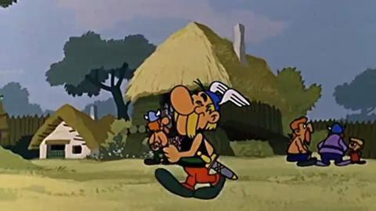 Astérix le Gaulois - 6ter dimanche 8 novembre 2015