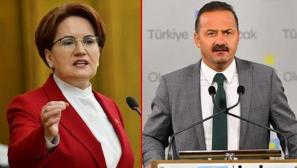 Akşener, A Takımı'na dahil etmediği Ağıralioğlu'nu bu sözlerle teselli etti: Güzel yarınlara kavuşacağız