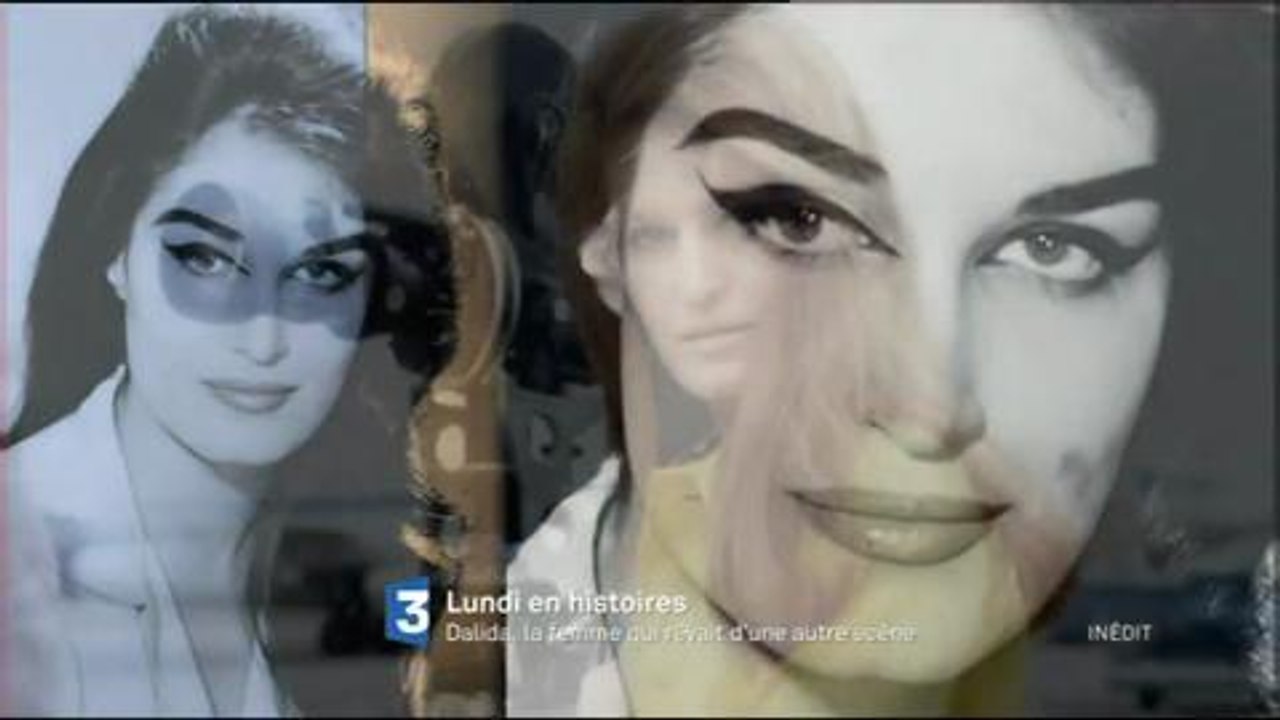 Bande-annonce - Lundi en histoires (France 3) Lundi 25 janvier