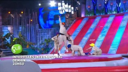 Intervilles international gulli vendredi 6 novembre 2015