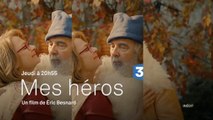 Mes héros (France 3) - Jeudi 28 février