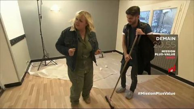 Mission plus value (NRJ 12) 11 décembre