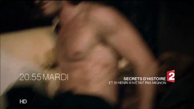 Bande-annonce - Secrets d'Histoire (France 2) Mardi 19 janvier