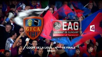 Bastia-Rennes france 4 mardi 27 octobre 2015