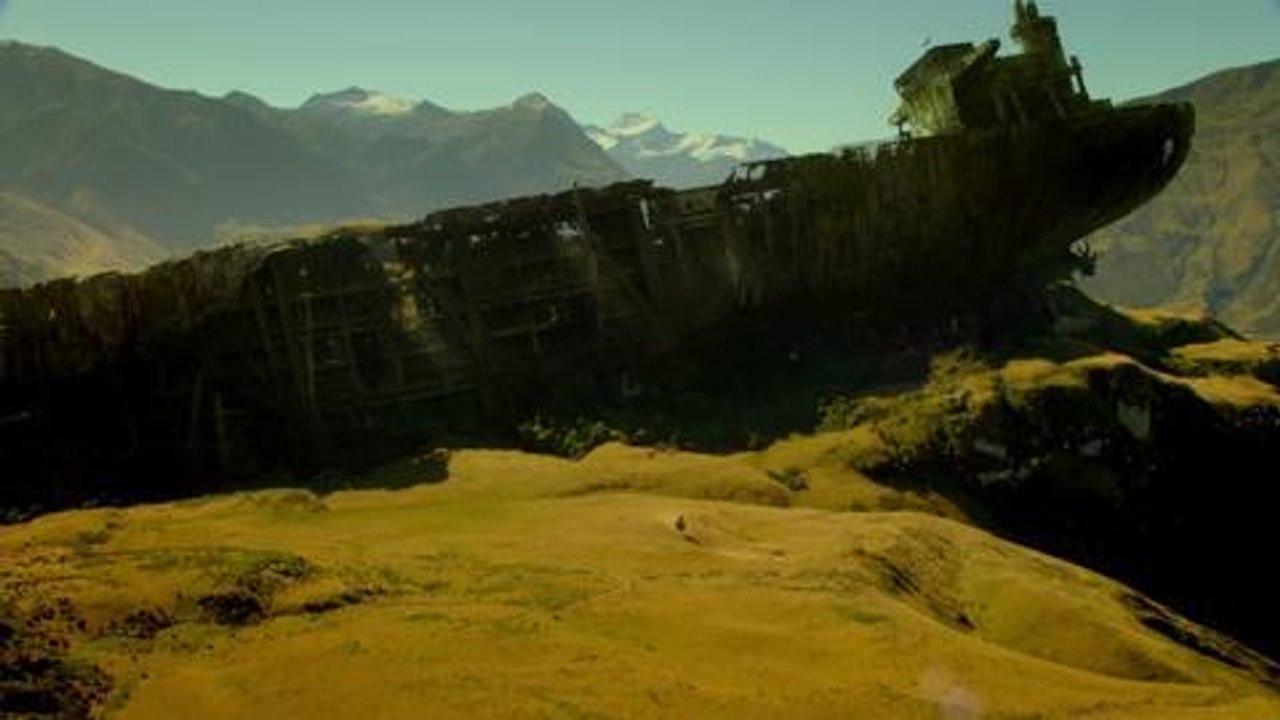 Premières images des Chroniques de Shannara (VO)