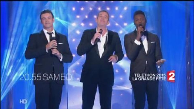 téléthon 2015 la grande fête france 2 samedi 5 novembre 2015