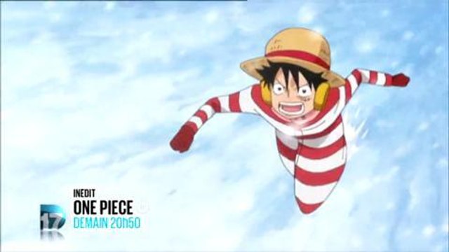 Bande-annonce - One Piece (D17) Mardi 19 janvier