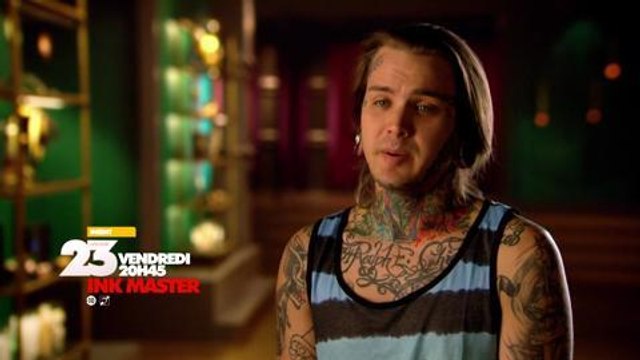 Ink master Maître vs apprenti - Saison 6 - Épisodes 10,11,12 numéro 23 vendredi 4 décembre 2015