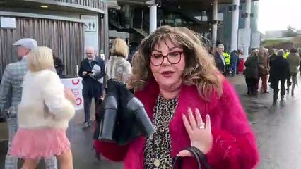 The first day of the Grand National Festival is dedicated to NHS workers