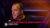 les duos impossibles de Jeremy Ferrari 2 D8 samedi 24 octobre 2015