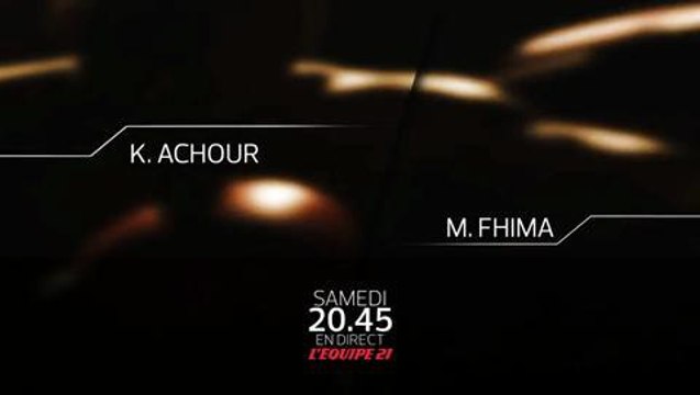 BOXE l'équipe 21 samedi 31 octobre 2015