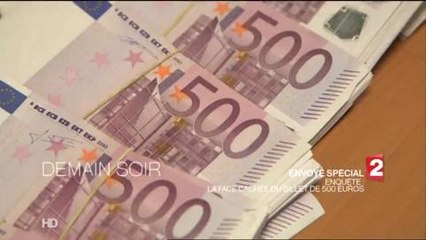 Bande-annonce : Envoyé Spécial (France 2) - jeudi 14 janvier 2016
