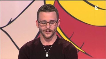 Les Z'amours (France 2) : Il apprend que sa copine a embrassé son ex