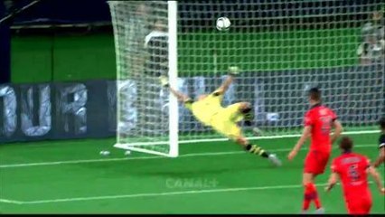 Paris SG Saint Etienne canal + dimanche 25 octobre 2015