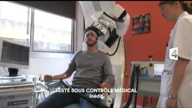 testé sous contrôle médical france 4 lundi 28