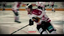 HOCKEY SUR GLACE - MORZINE  BORDEAUX l'équipe 21 samedi 5 décembre 2015