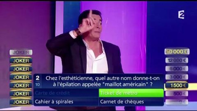 Joker : Olivier Minne se lâche sur le maillot américain