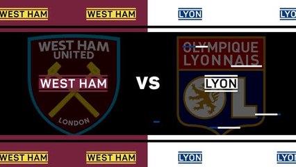 Quarts - West Ham-Lyon, opposition de styles ?