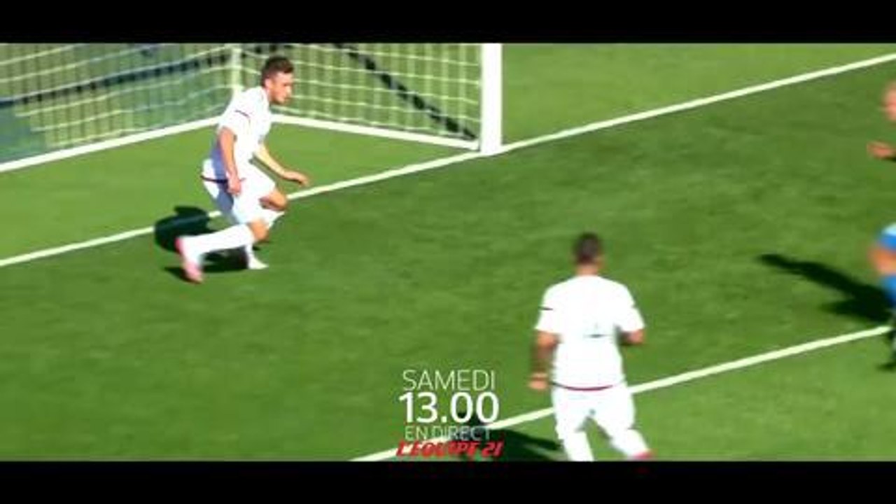 CSKA Moscou / Zénith Saint-Pétersbourg (Equipe 21) - samedi 26 septembre