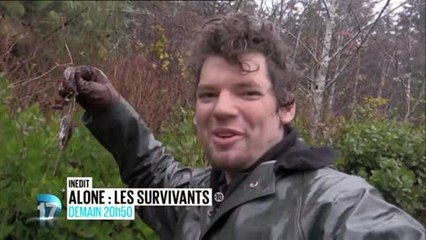 Alone les survivants (D17) 24 novembre