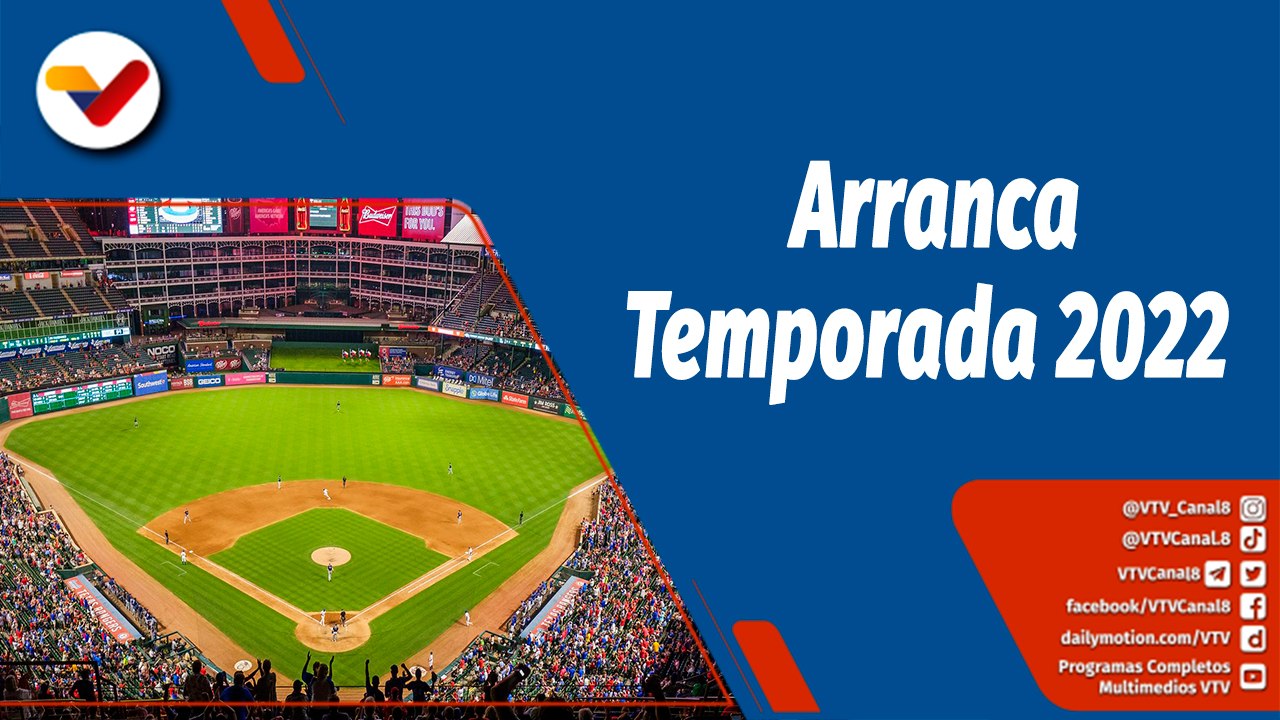 Deportes VTV | ¿Cuándo empieza la temporada 202...