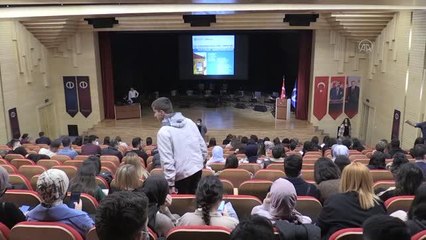 ESKİŞEHİR - "Uluslararası Hisarlı Ahmet Sempozyumu" tanıtıldı