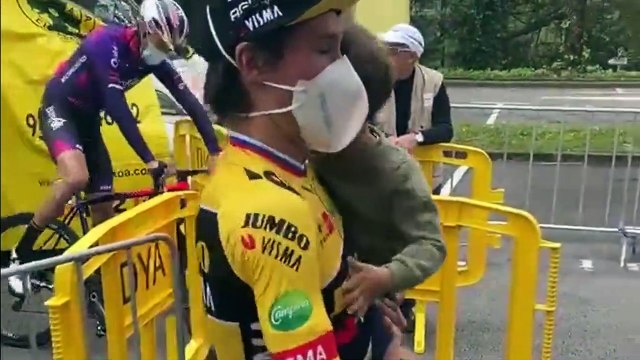 Tour du Pays Basque 2022 - Primoz Roglic toujours leader ! Daniel Martinez gagne la 4e étape, Julian Alaphilippe 2e, Victor Lafay y a cru !