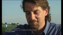 Francis Cabrel (France3) 21 septembre