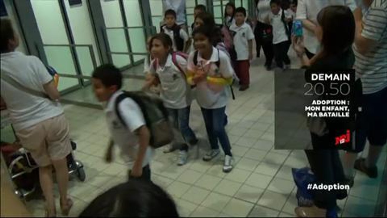 adoption mon enfant ma bataille NRJ12 samedi 17 octobre 2015