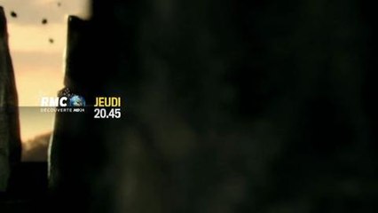 Bande-annonce : Ancient Mysteries; les pyramides (RMC découverte) Jeudi 31 Décembre