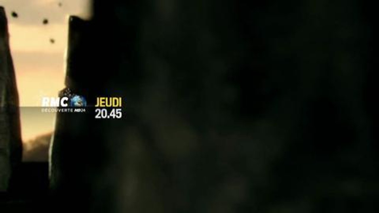 Bande-annonce : Ancient Mysteries; les pyramides (RMC découverte) Jeudi 31 Décembre