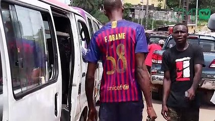 [#Reportage Gabon: les transporteurs exigent des assises pour la baisse des prix