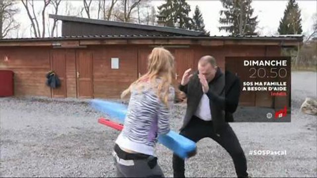 SOS ma famille a besoin d'aide NRJ 12 dimanche 20