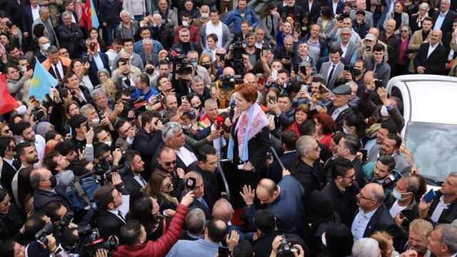 Akşener'den Erdoğan'a 'şifalı karışım' göndermesi: Senin imkan sağlama görevin var muhterem!