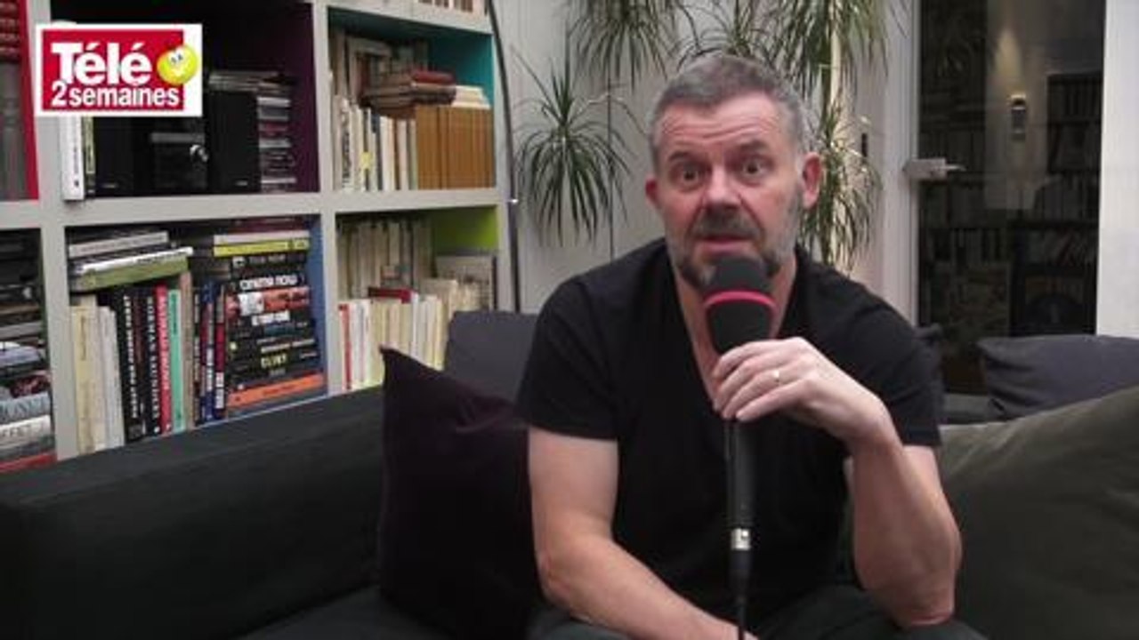 Eric Naulleau : "Avec Zemmour, on forme un vieux couple !"