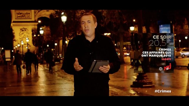 Crimes, ces affaires qui ont marqué 2015 (NRJ12) - lundi 28 décembre