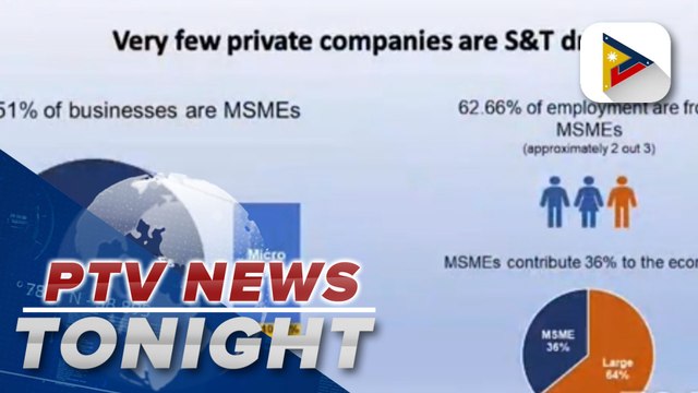 DOST launches i-CRADLE program aimed to support MSMEs