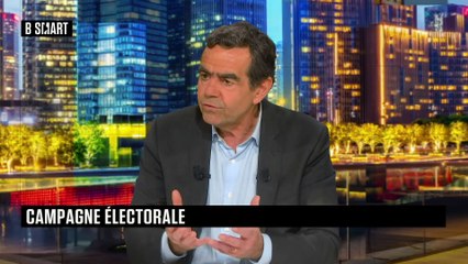 BE SMART - Emission du jeudi 7 avril