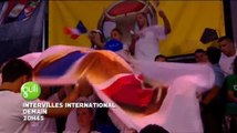 Intervilles international (Gulli) 25 octobre