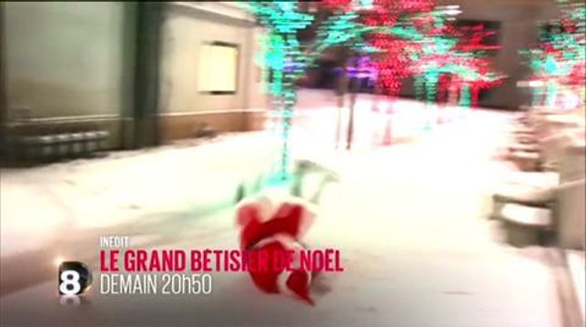 Le grand bêtisier de Noël (D8) 19 décembre